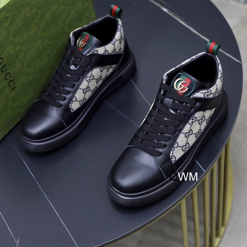 Gucci high-top shoes men-GG15893